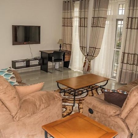 Jaria Apartments Accra Exteriér fotografie