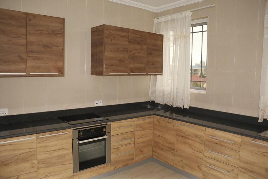Jaria Apartments Accra Exteriér fotografie