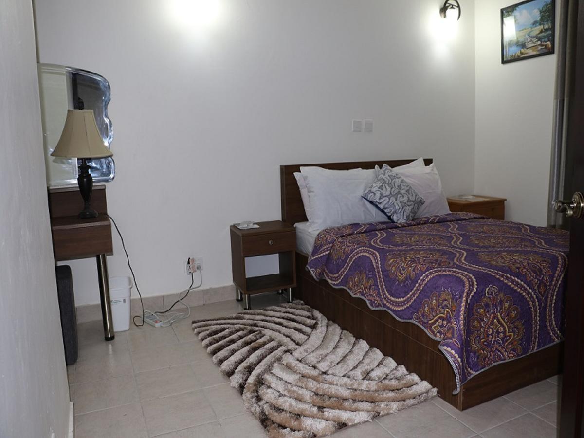 Jaria Apartments Accra Exteriér fotografie