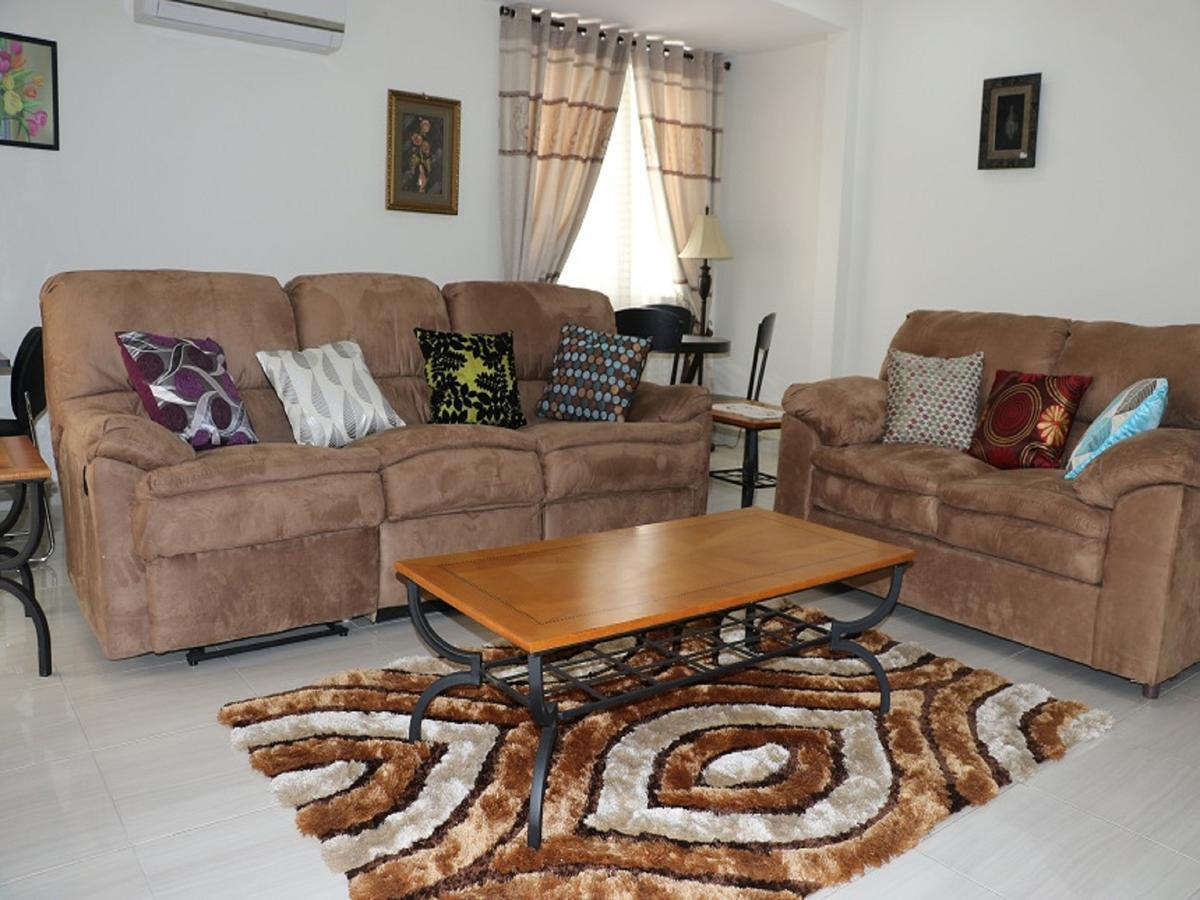 Jaria Apartments Accra Exteriér fotografie